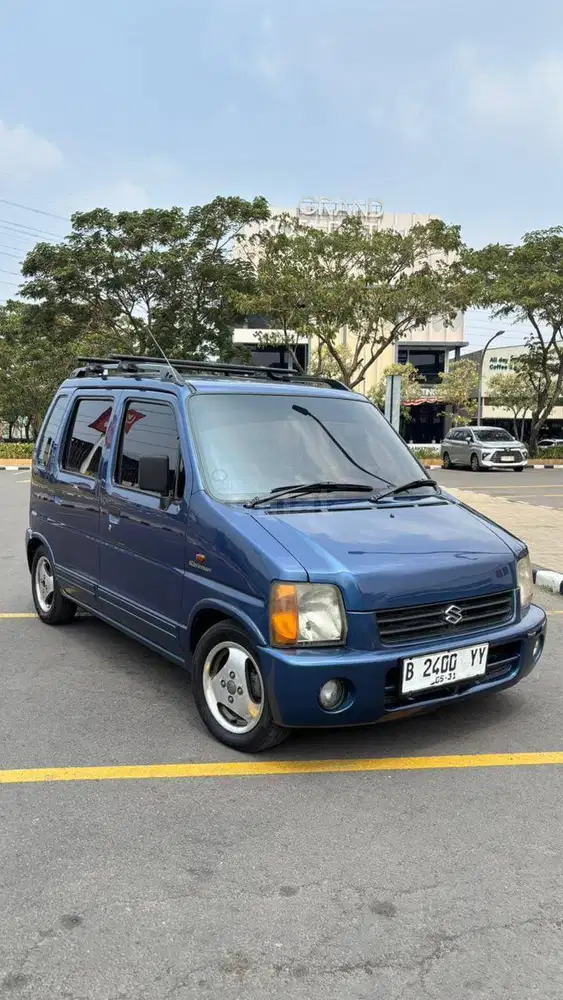 Karimum Kotak / Wagon / Wagon R /
