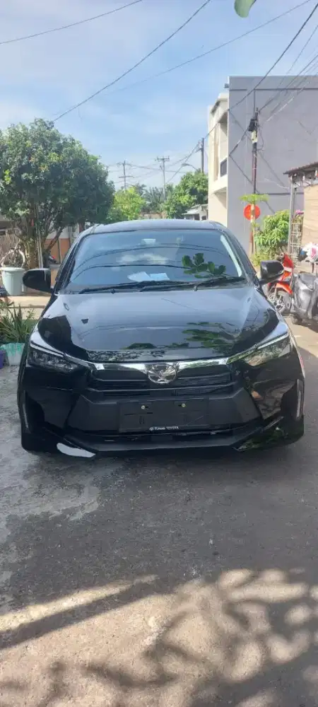 Mobil hadiah siapa cepat dia dapat