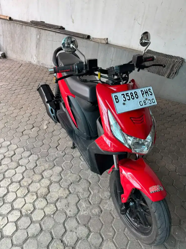 Dijual Honda Beat Karbu ( Basic Honda ADV)
