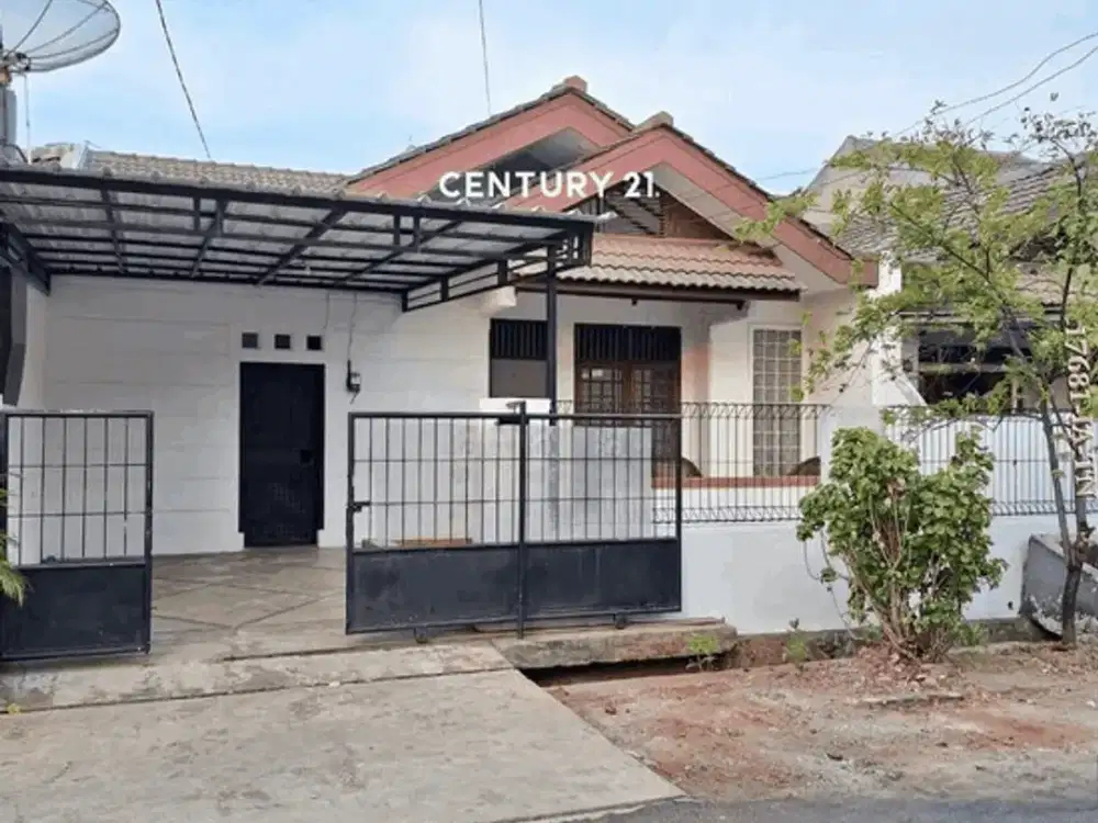 Disewakan Rumah Siap Huni Area Pesanggrahan Jakarta Selatan