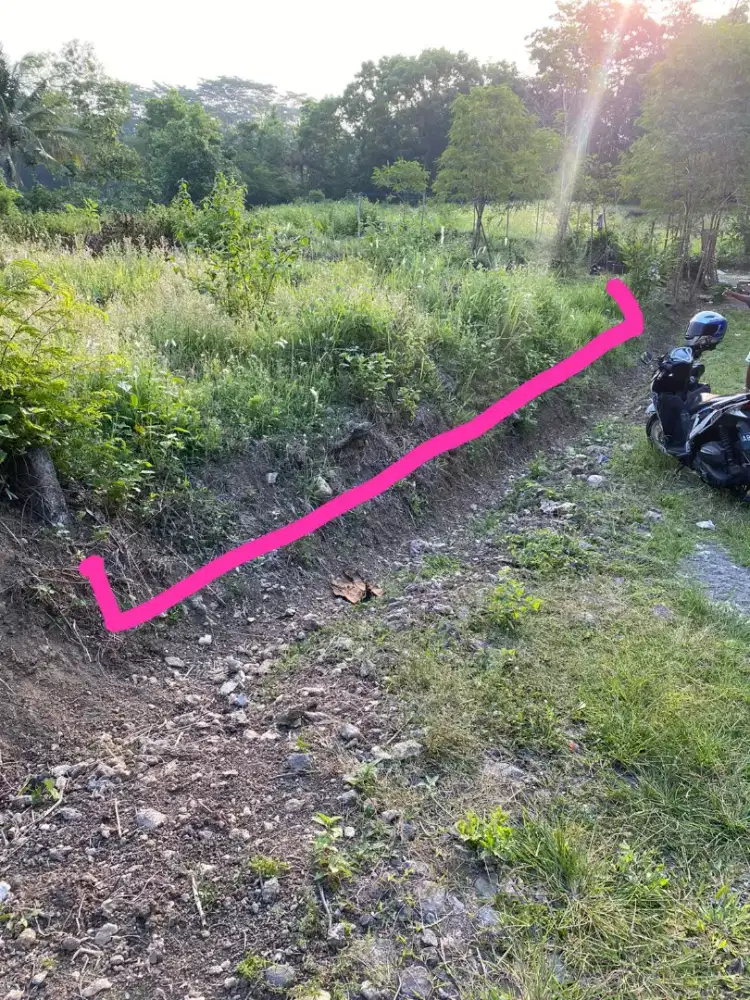 Tanah Kavling Dalam Perumahan Sedayu Harga bisa Nego Jauh