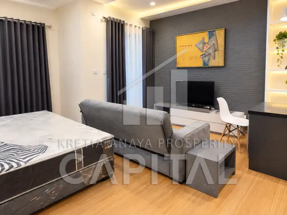 SPECIAL UNIT 2BR THE EDGE APARTEMENT BAROS CIMAHI COCOK BANGET JADI MESIN PASSIVE INCOME MU