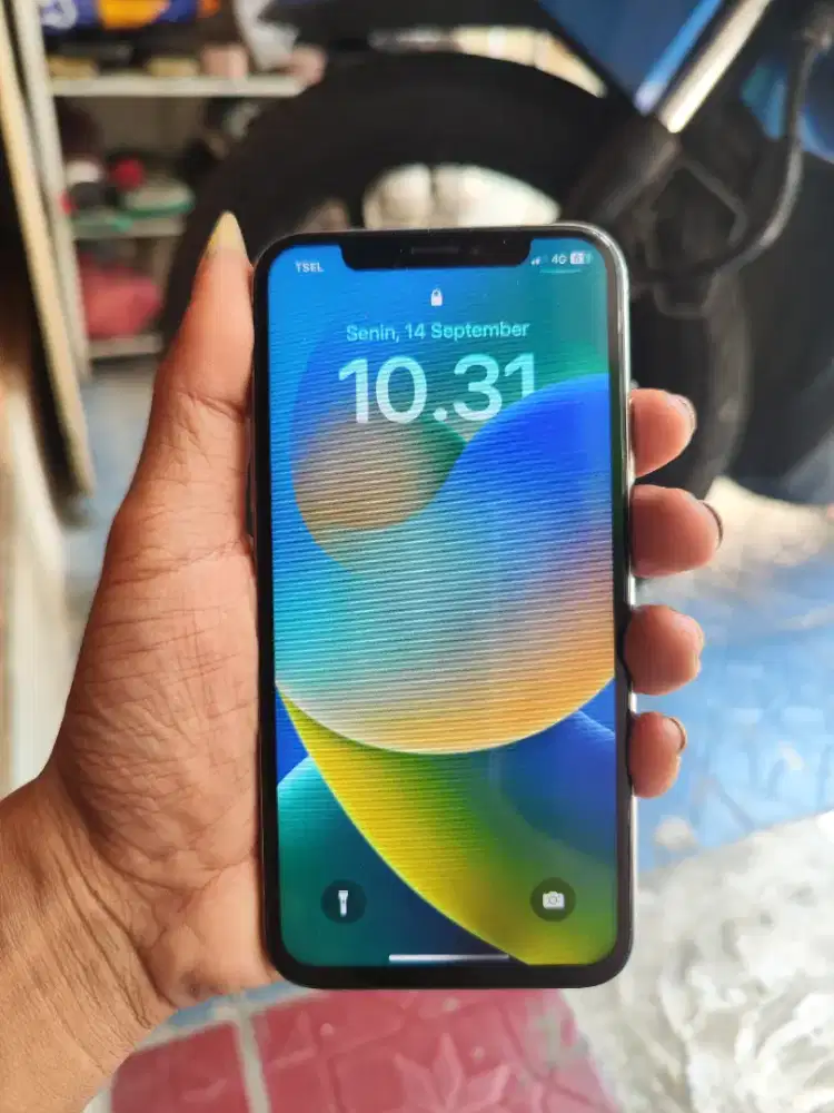 Iphone X 64gb all operator