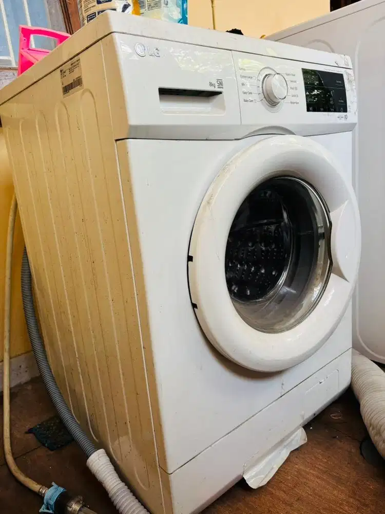 Jual alat laundry second