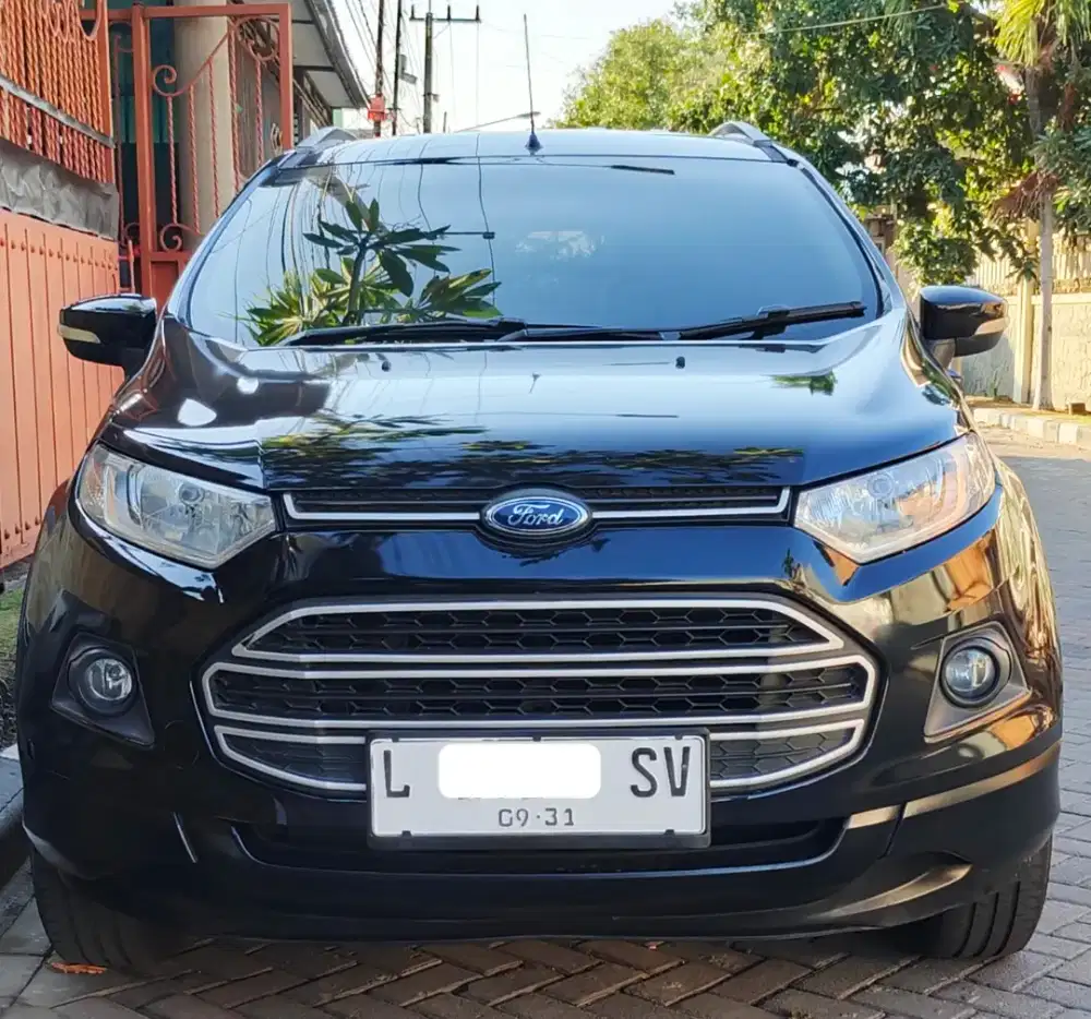 Ford Ecosport 1.5L AT Trend