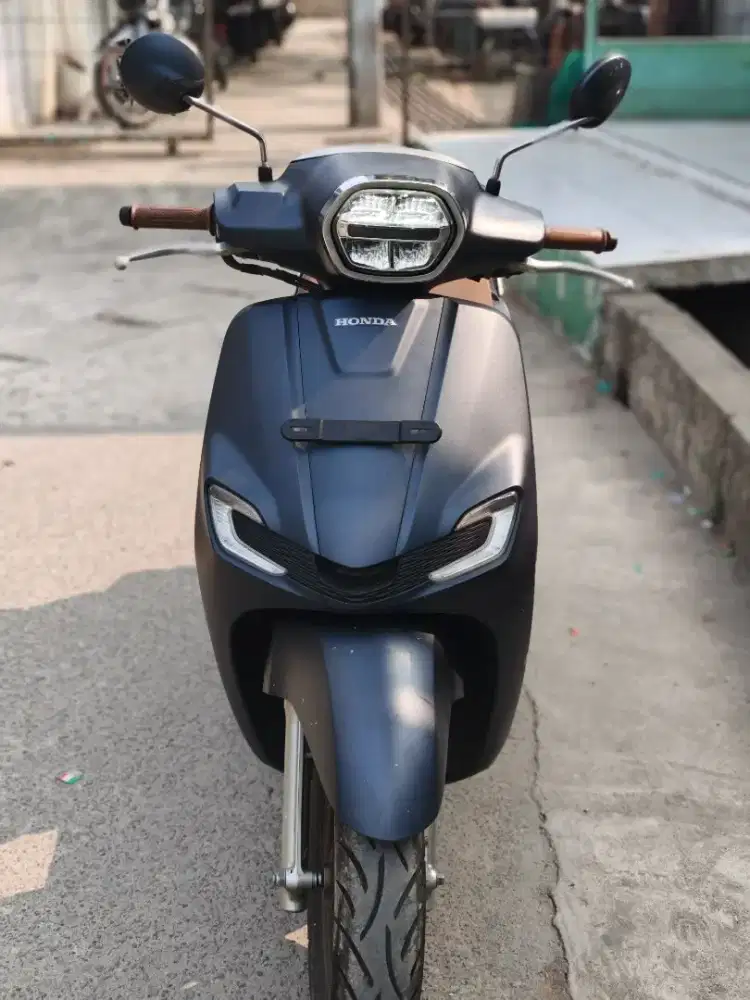 Stylo ABS 160 2025 bisa nego gan