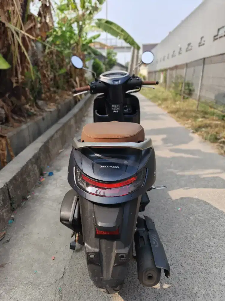 Stylo ABS 160 2025 bisa nego gan