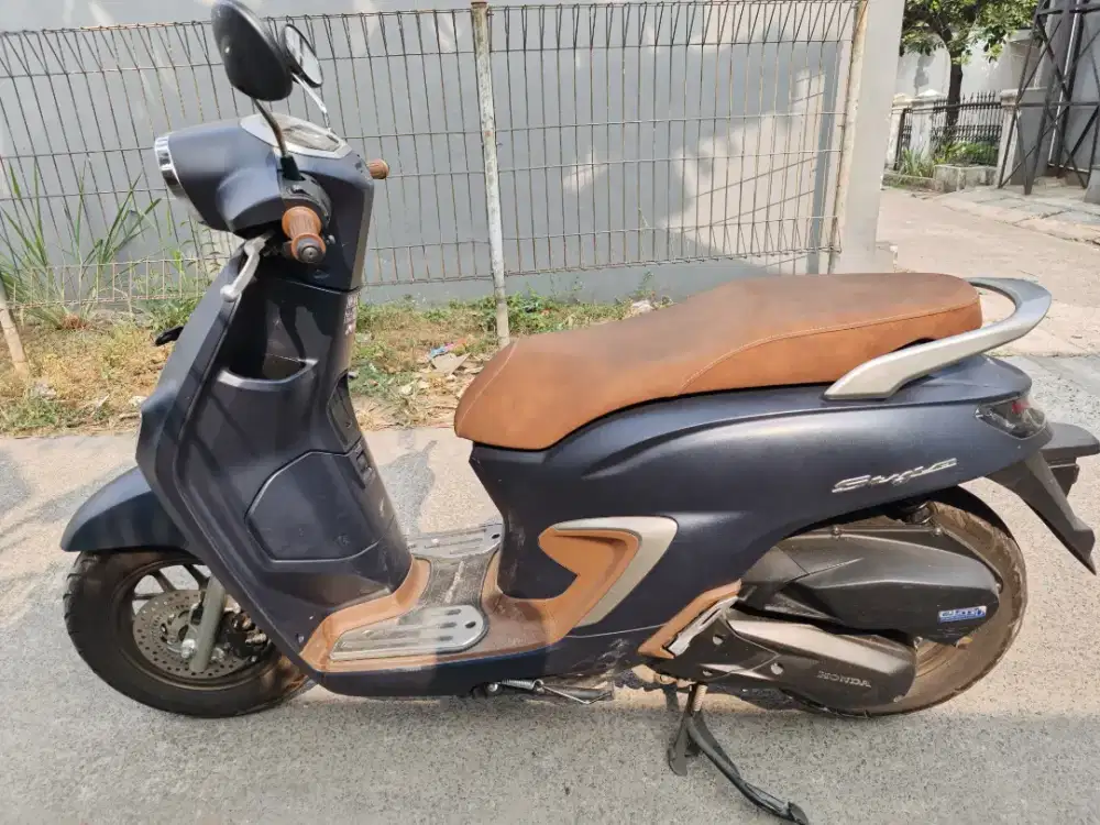 Stylo ABS 160 2025 bisa nego gan