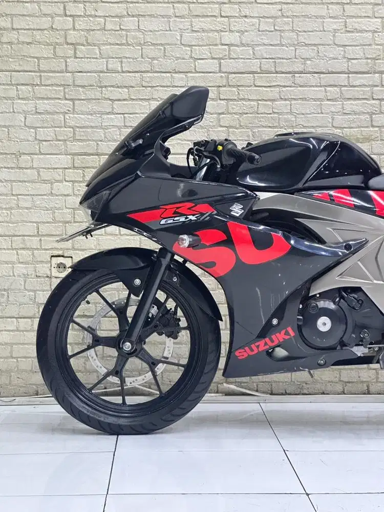 Suzuki GSX 2017