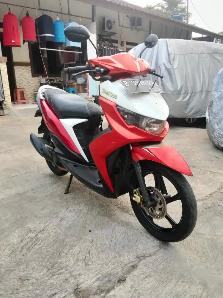 Yamaha soul GT th 2013. Pajak hidup