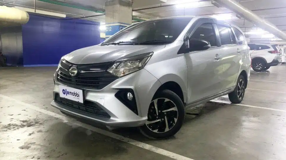Daihatsu Sigra 1.2 R Bensin-AT 2022