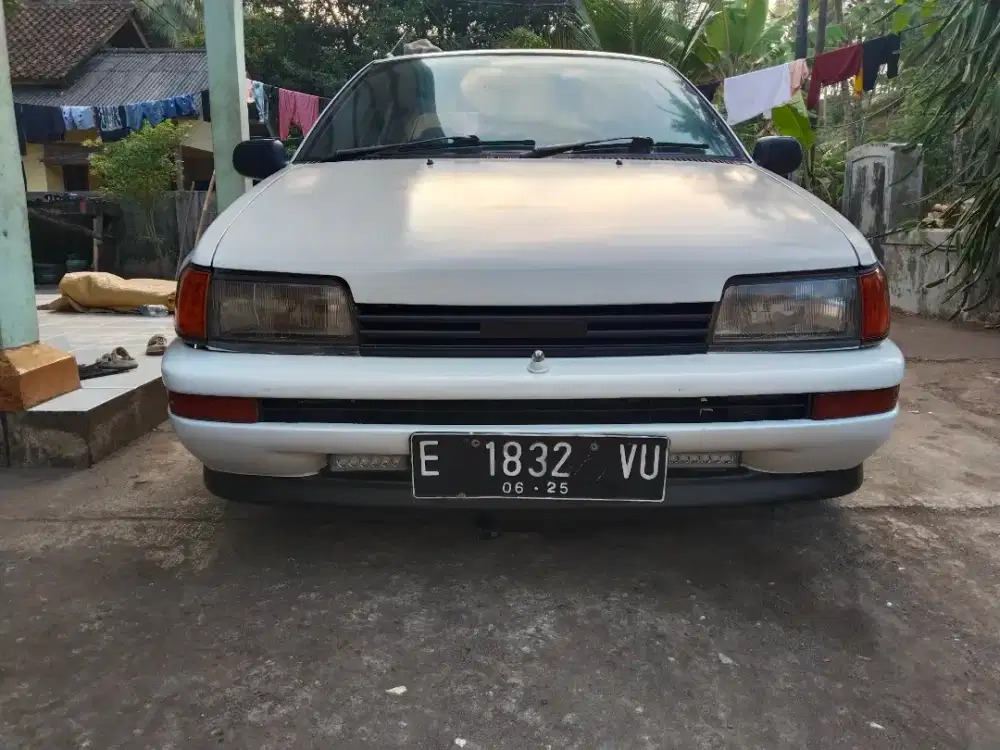 Daihatsu Charade Classy 1991 MT 1.3 CC