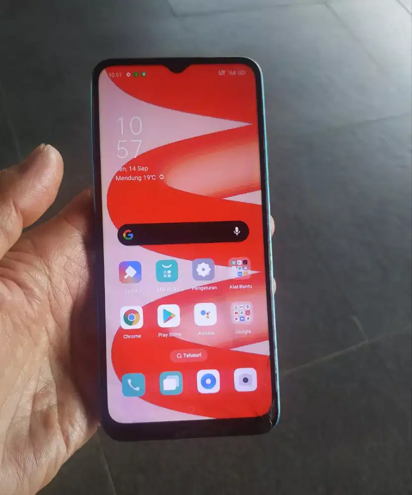 Jual oppo A15  3/32