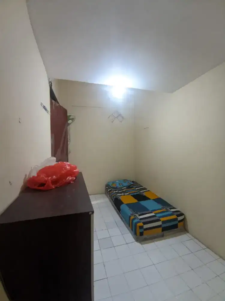 Art harian bersih kost