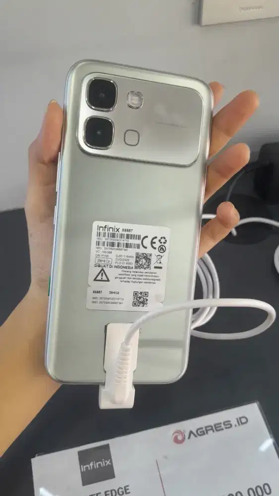 Infinix Note Edge