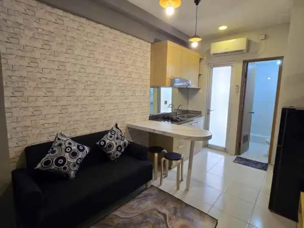 Gunawangsa Manyar Tower A Lt 09 Pool View, Full Furnished, Surabaya
