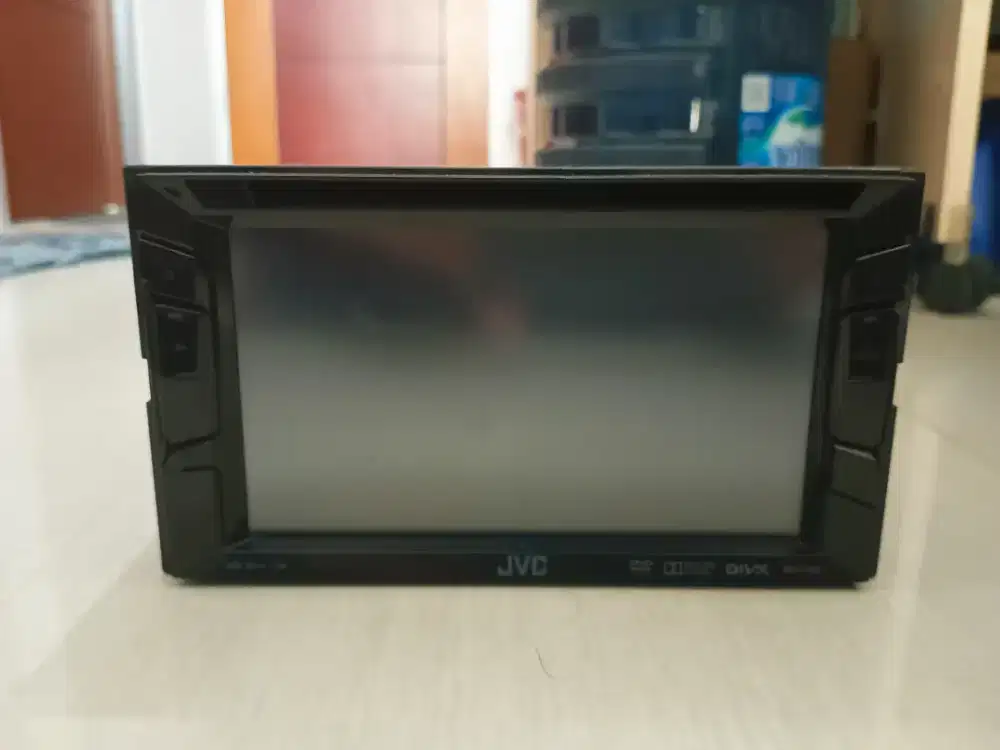 HEADUNIT JVC KW-V120 7inch