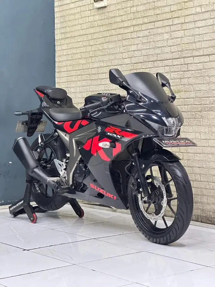 Suzuki GSX 2017