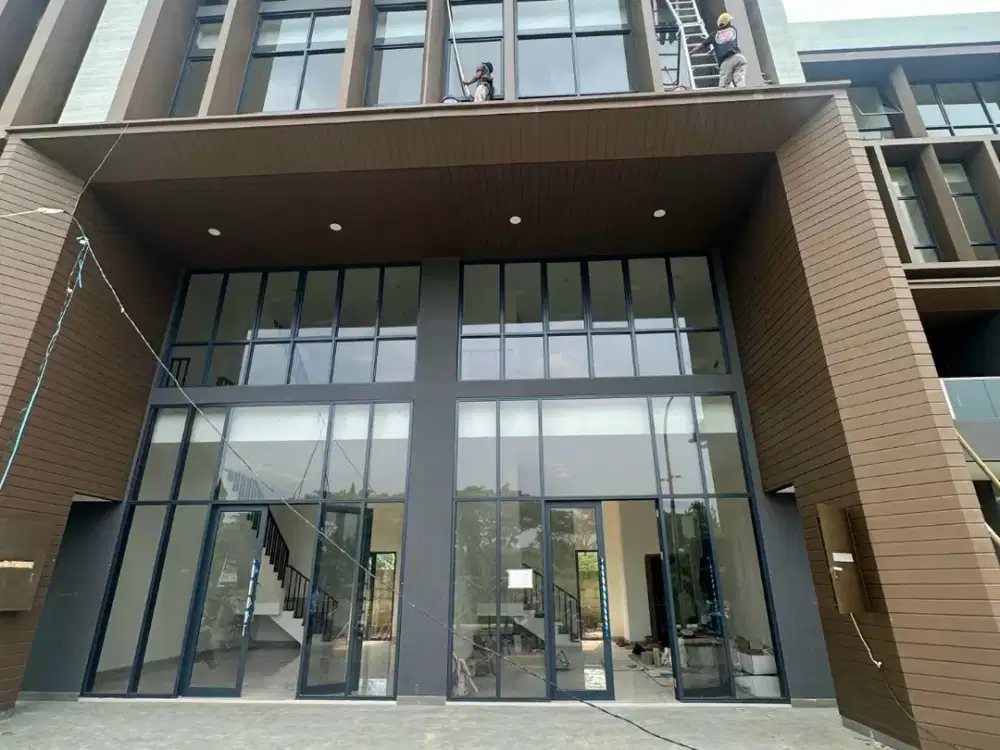 Dijual dan Disewakan Ruko West Village BSD City