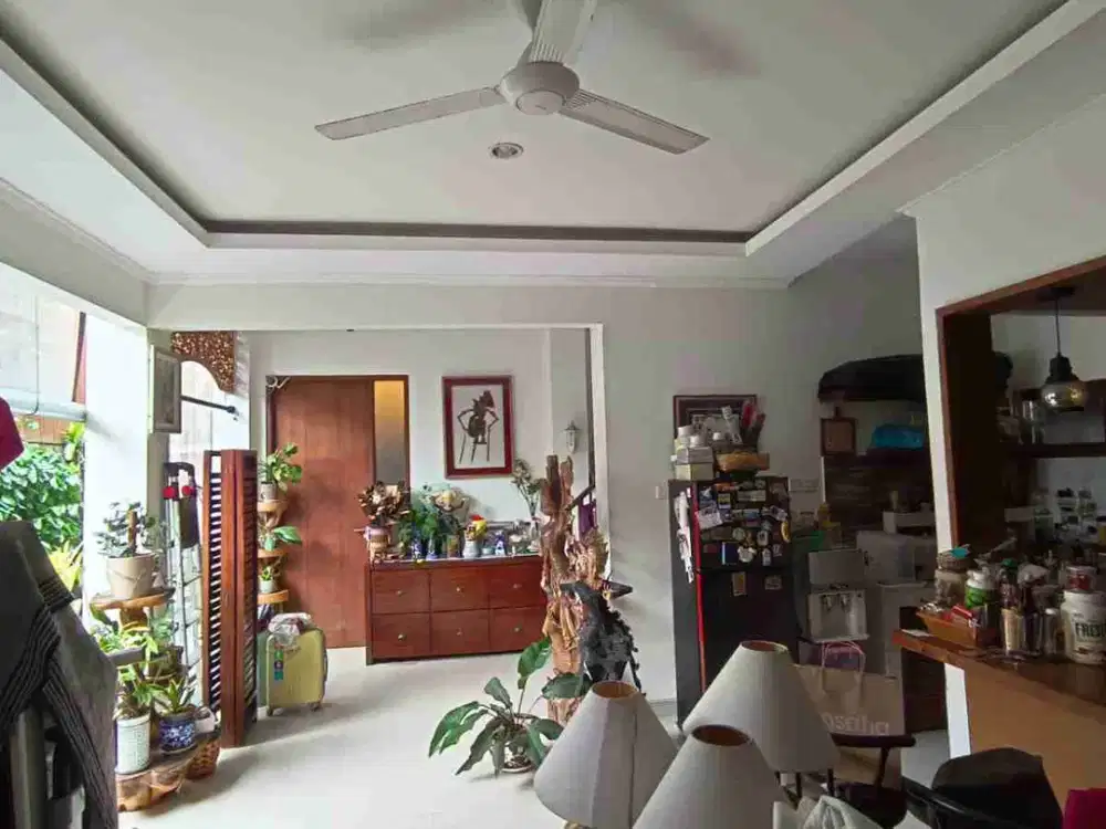 Rumah Atau Villa Sanur Bali Bagus Siap Huni