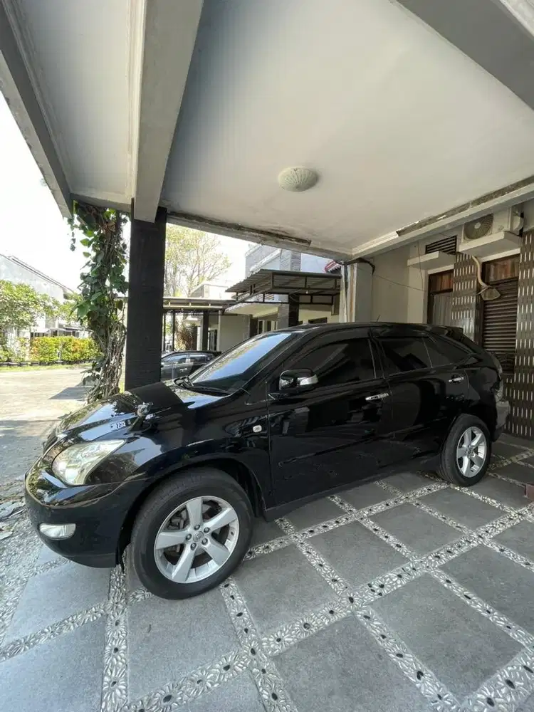Toyota Harrier 240 L Premium tahun 2010