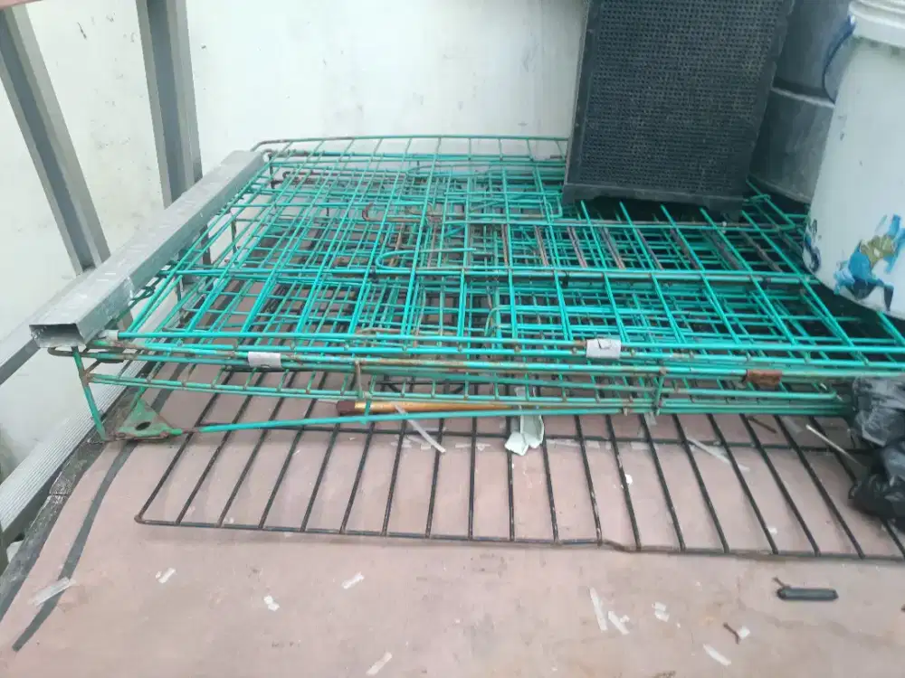 4 kandang kucing