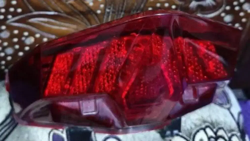 Stoplamp new Vario gen 2 tahun 2025
