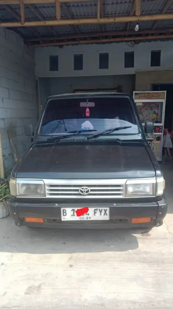 Jual Motua tahun 1991