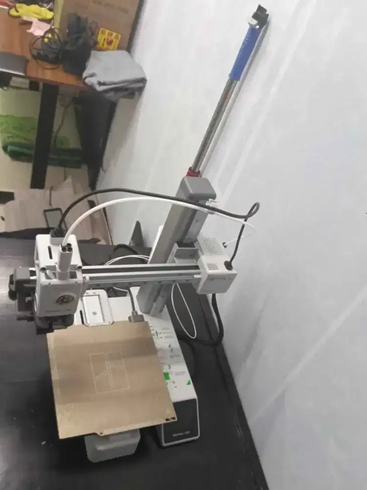 Printer 3D bambu lab a1