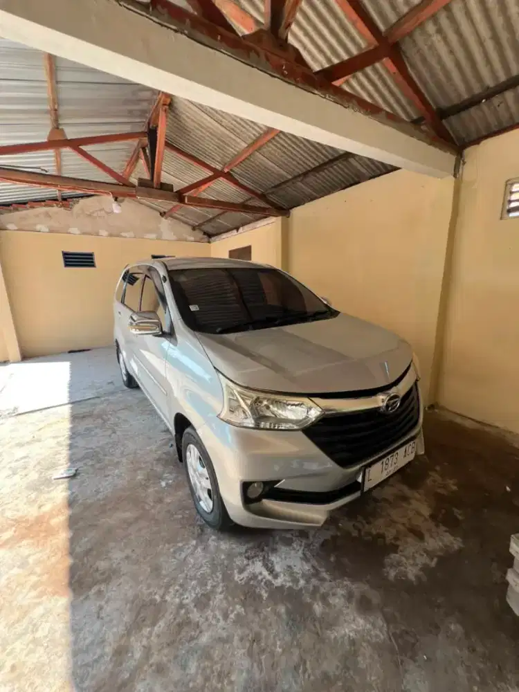 Jual Daihatsu Xenia r std manual