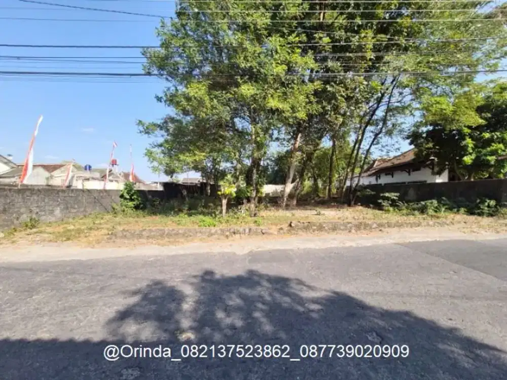 LT 534 LD9 NGANTONG JL KALIURANG KM 13 TANAH KAVLING SHMP SIAP AJB DEKAT KAMPUS UII TERPADU, KLIDON, JL BESI JANGKANG, CANDI, PANDANARAN, PAMUNGKAS
