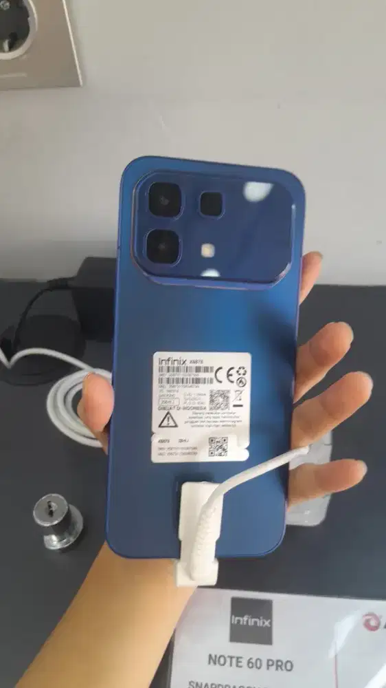 INFINIX NOTE 60 PRO
