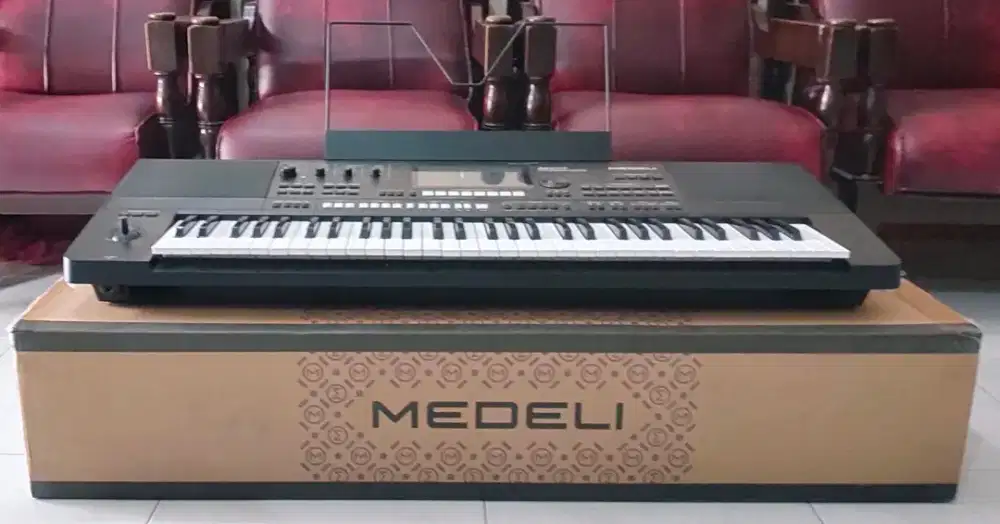 MEDELI AKX10S like new