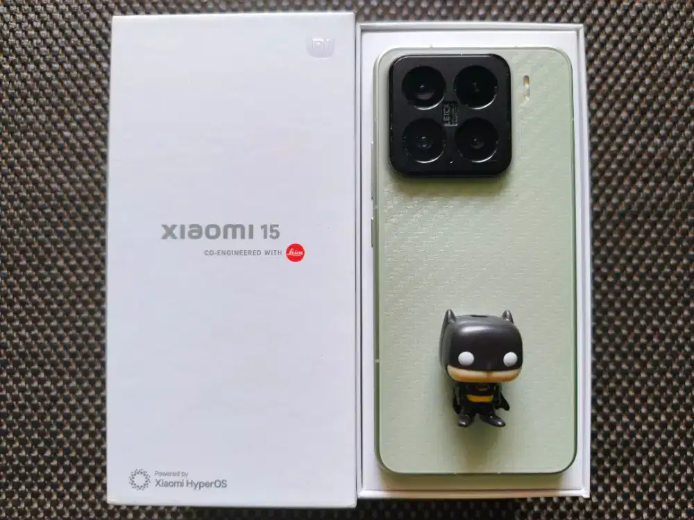 xiaomi 15 5g 12/512 fullset