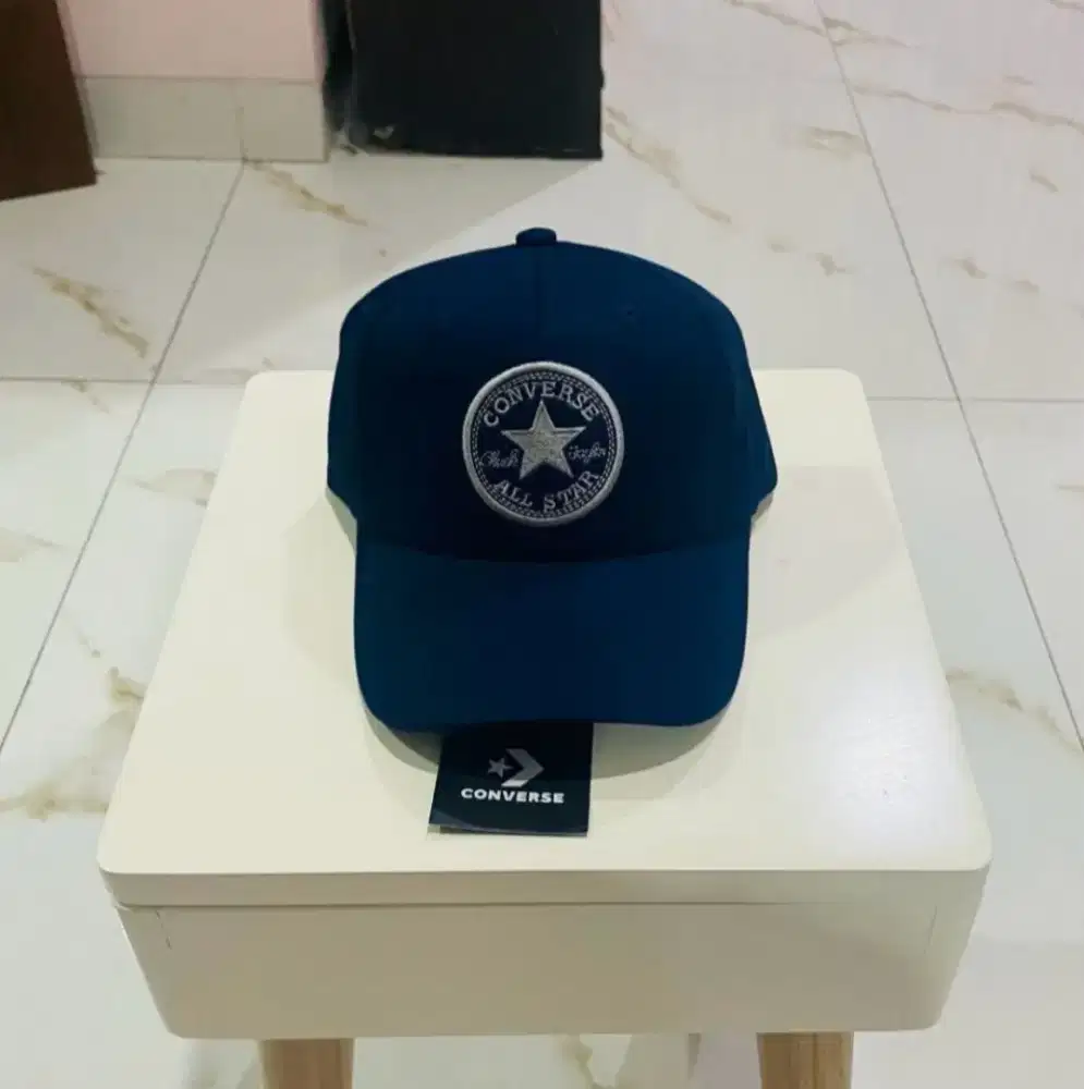Topi Converse Baseball