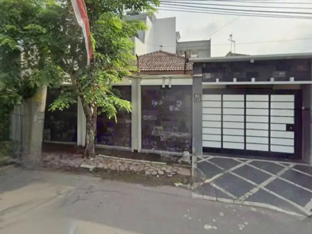 Rumah Elite Siap Huni di Lokasi Favorit Solo Baru