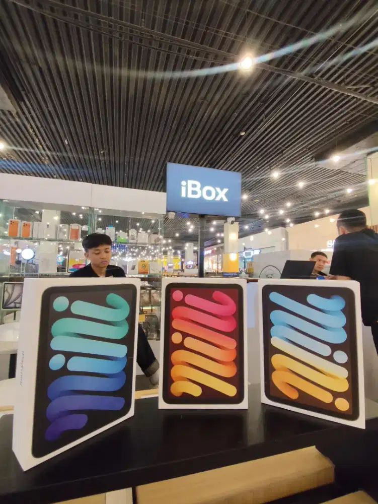 Ipad mini series