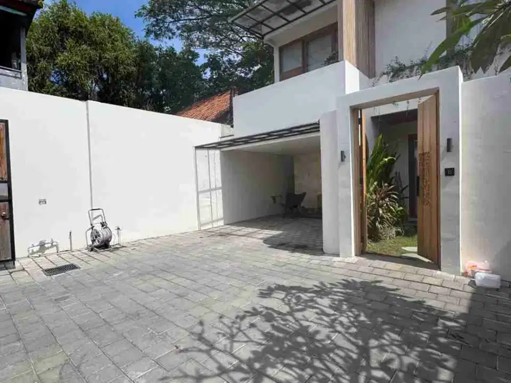 villa danau tamblingan sanur dekat icon mall Sanur bali