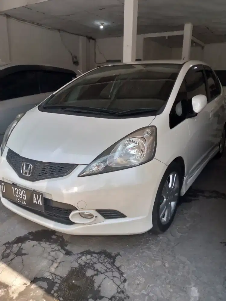 Honda jazz RS automatic 2009