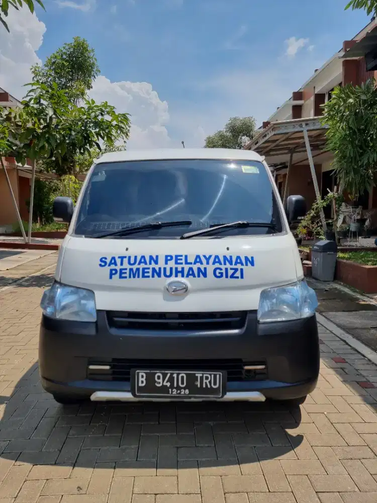 Jual Cepat BLANDVAN MBG