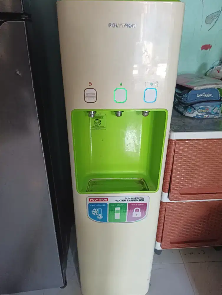 Dijual dispenser polytron