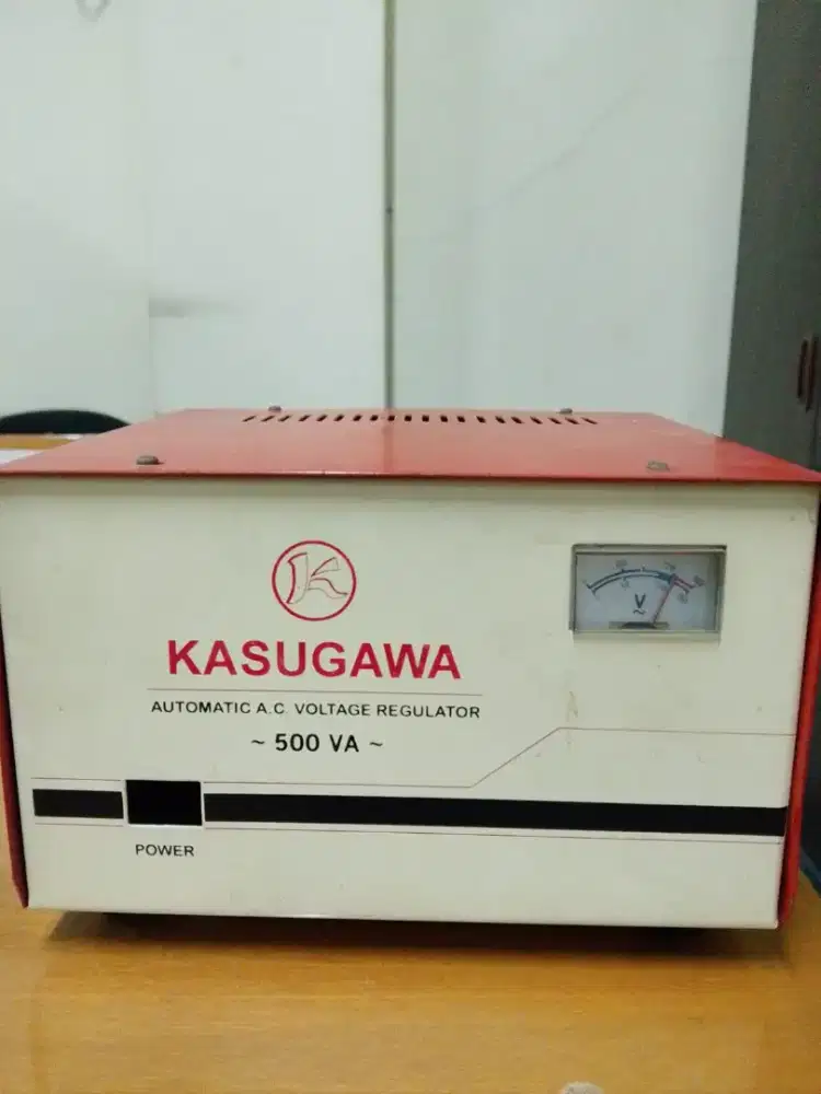 Stavolt katsugawa