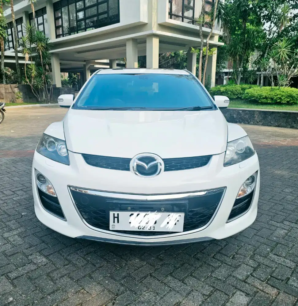 Mazda CX7 2.3 th 2011/2010