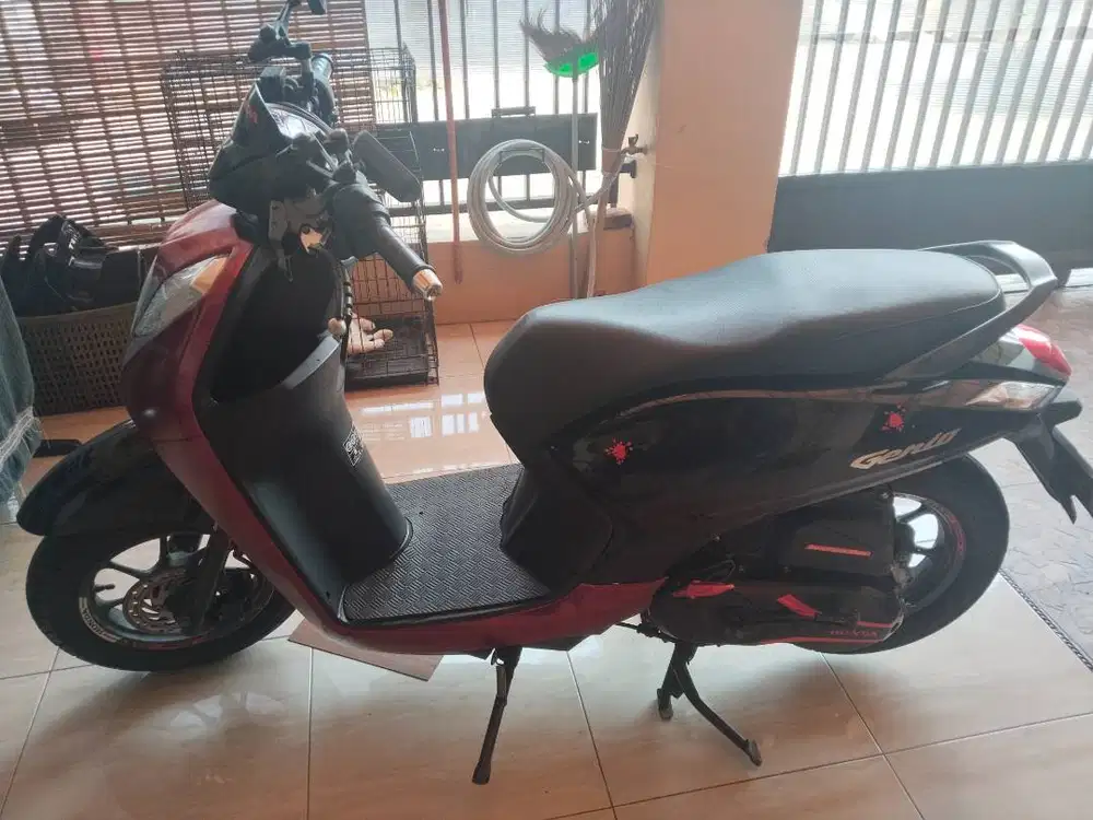 Honda Genio 2022 (Donat) murah aja