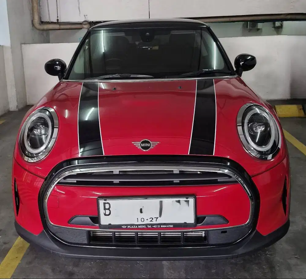 Mini Cooper Hatch (2022)