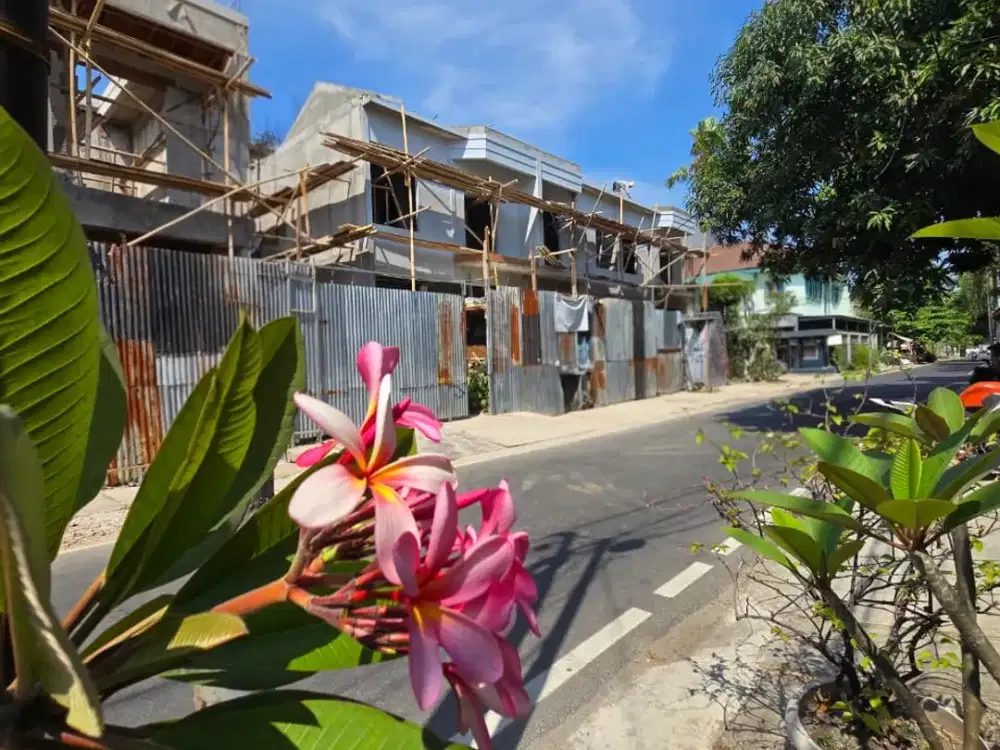 rumah ready cempaka putih ,bisa kpr dekat yarsi,rsij,kemayoran