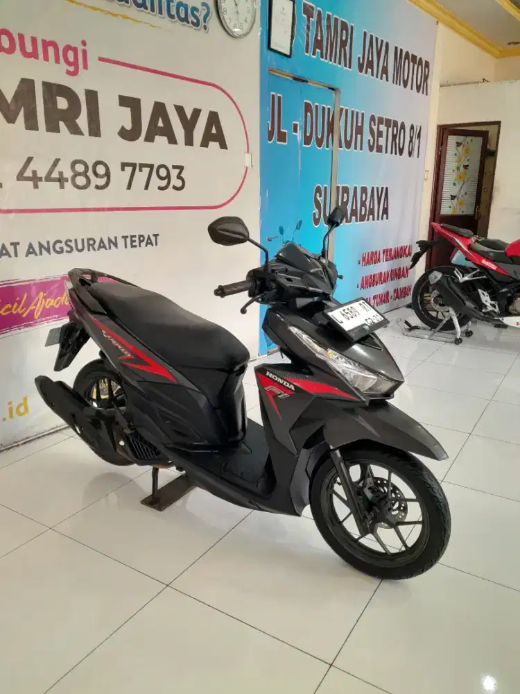 HONDA VARIO 125 2016 SIAP GAS