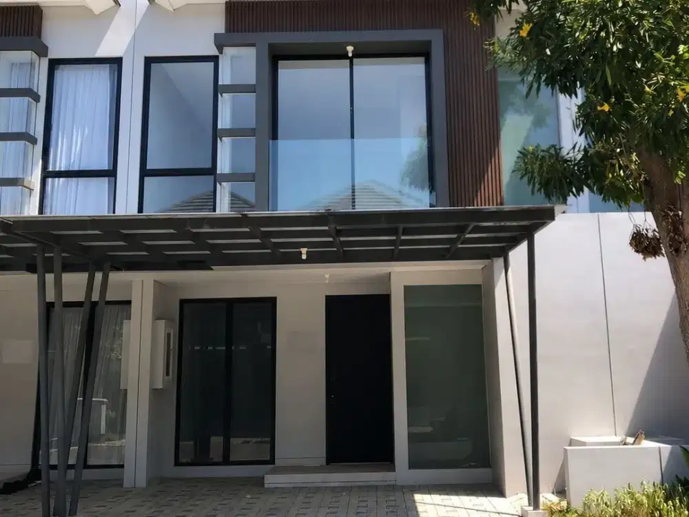 Rumah Dijual Di Grand Pakuwon Cluster Gladstone Surabaya