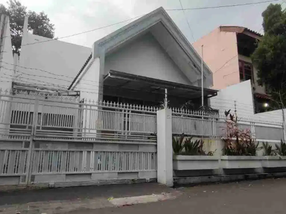 Dijual Rumah Strategis Tengah Kota Bandung Sukaluyu