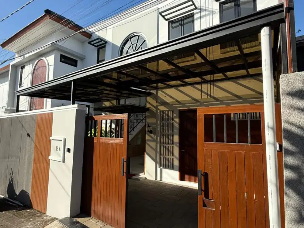 Villa For Sale   Newly renovated finished end of 2025   Location in Canggu Berawa